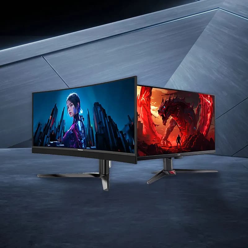 Acer Hadirkan Monitor Gaming Predator dan Nitro Terbaru dengan Visual Imersif