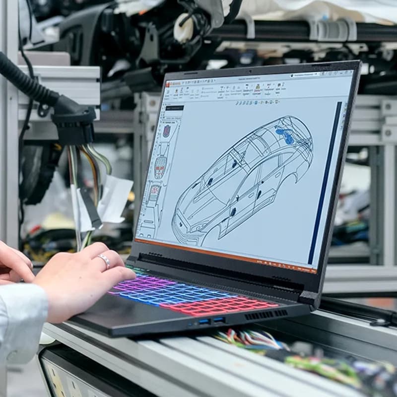 4 Laptop Terbaik untuk Mahasiswa Teknik Mesin 2026 dan Spesifikasinya