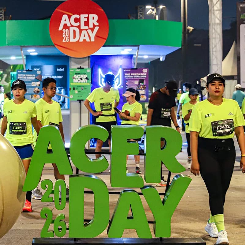 Acer Day 2026 Kembali Hadir! Nikmati Beragam Promo Menarik dan Sambut Laptop Swift Air 14 AI dengan Warna-Warna Trendy