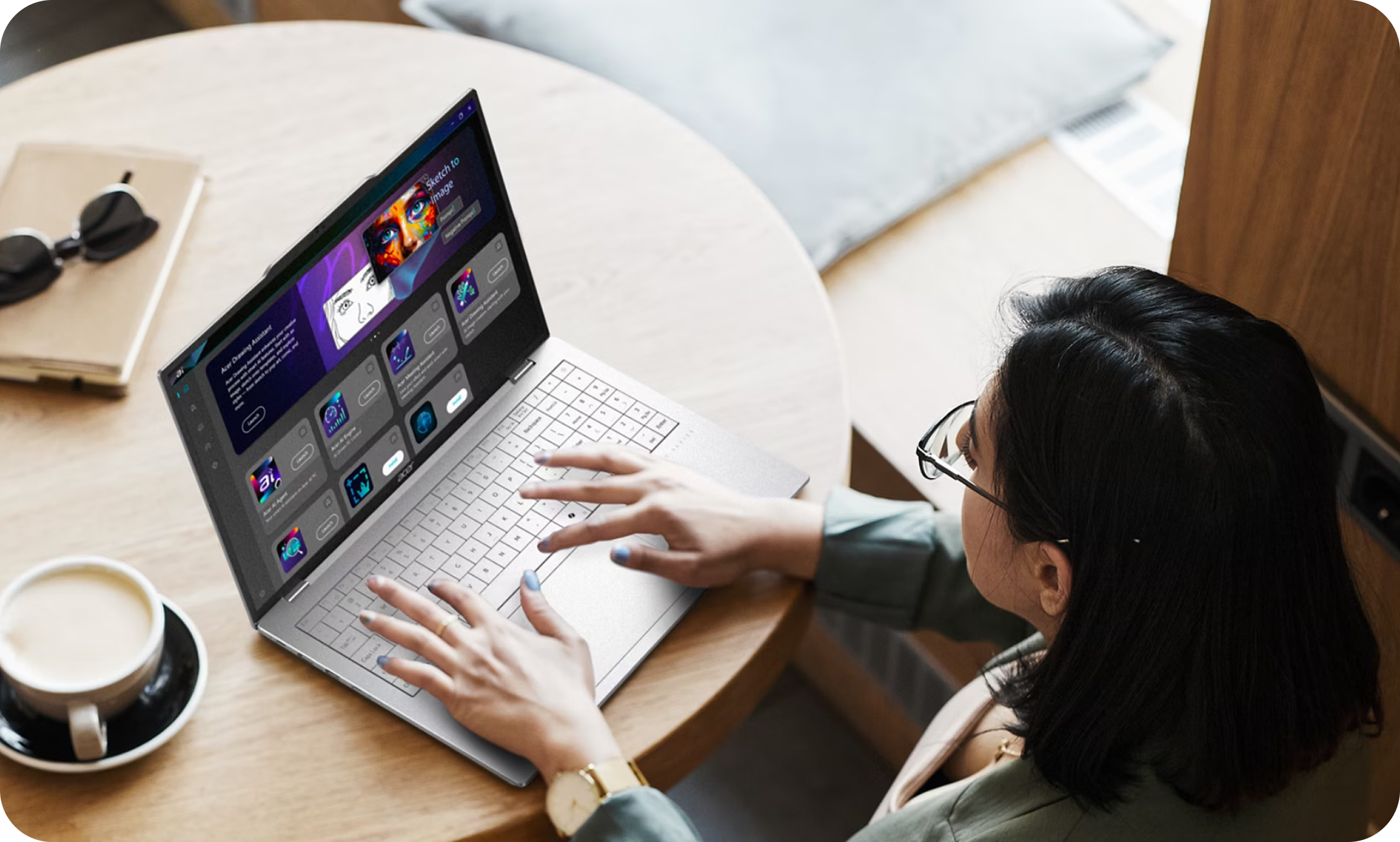 Opportunity to Share