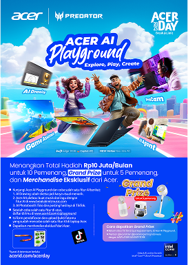 Promo Acerday
