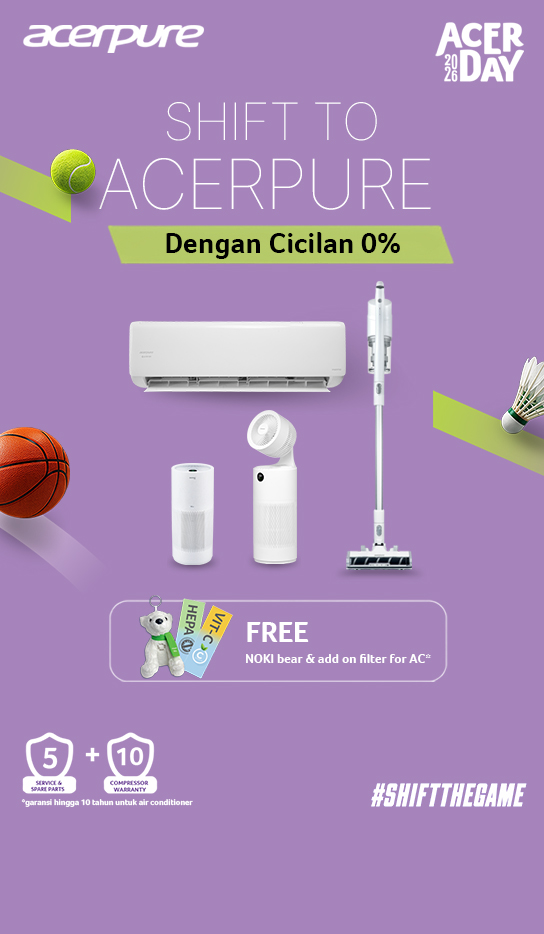 Promo Acerday