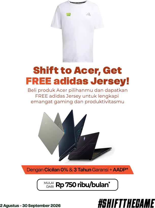 Promo Acerday
