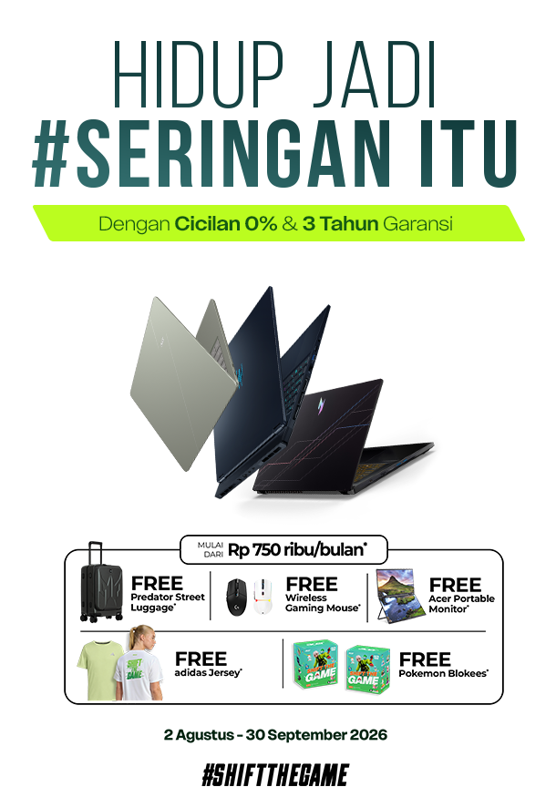 Promo Acerday