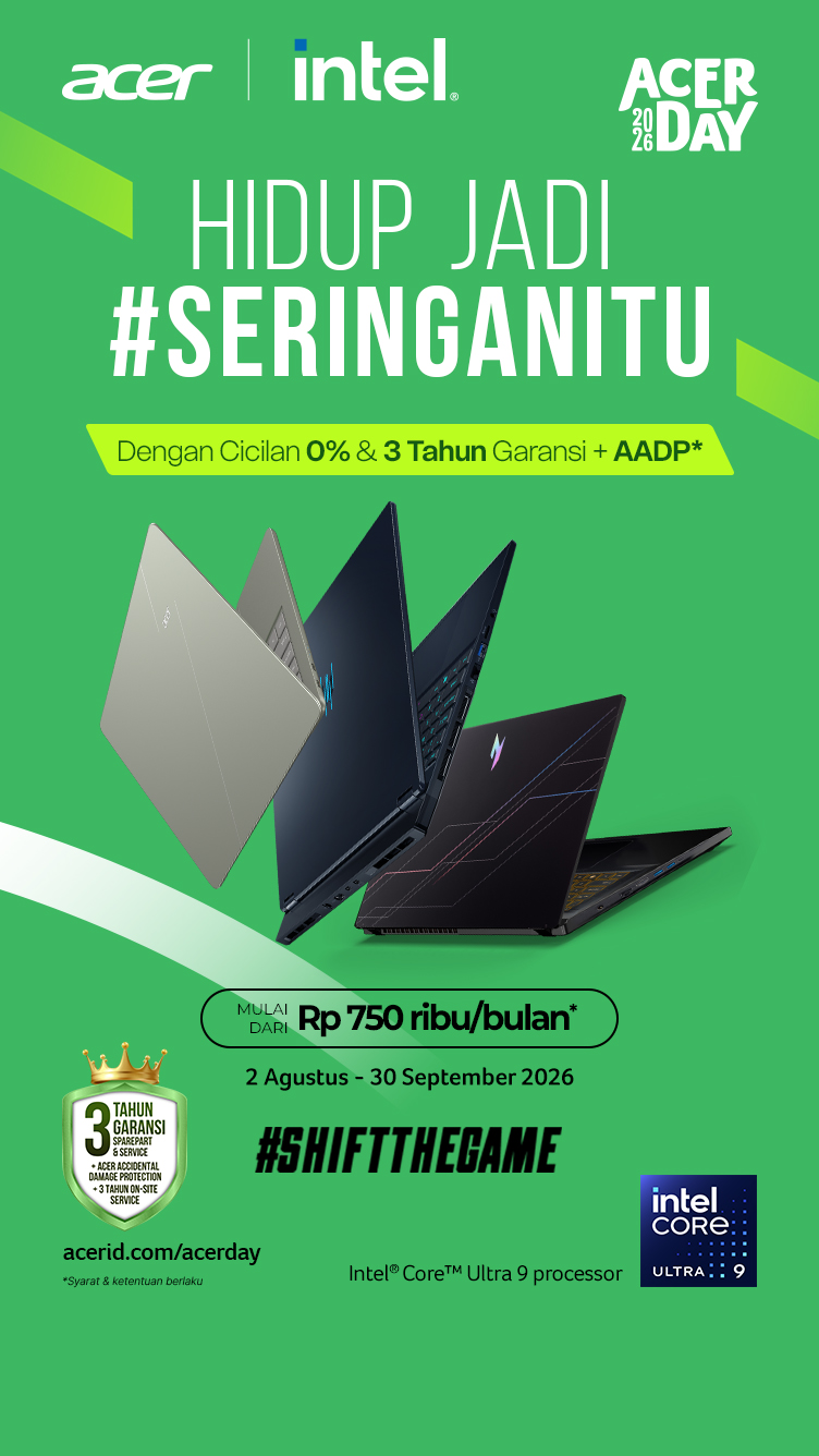 Promo Acerday