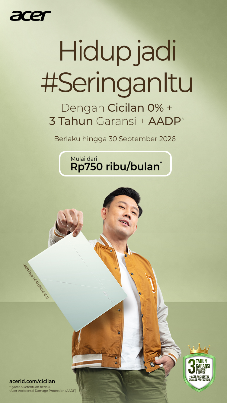Promo Acerday