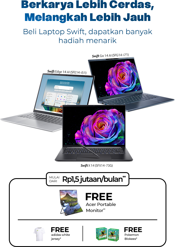 Promo Acerday