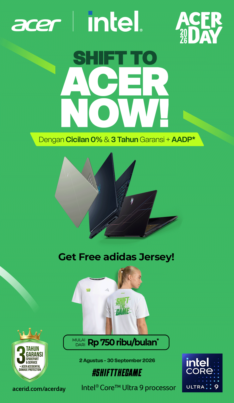 Promo Acerday