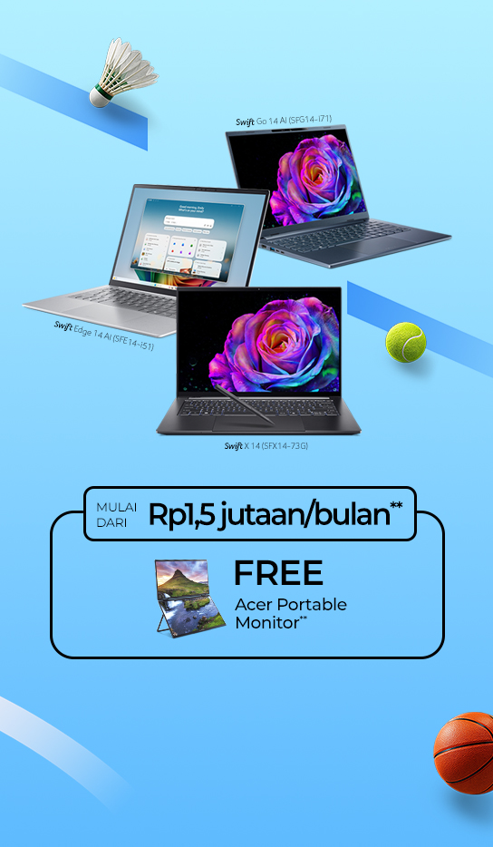 Promo Acerday