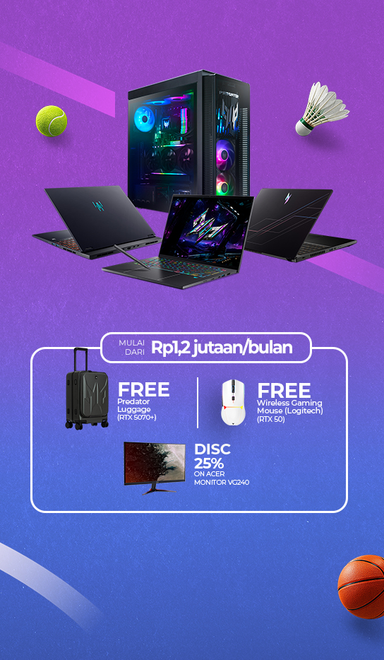 Promo Acerday
