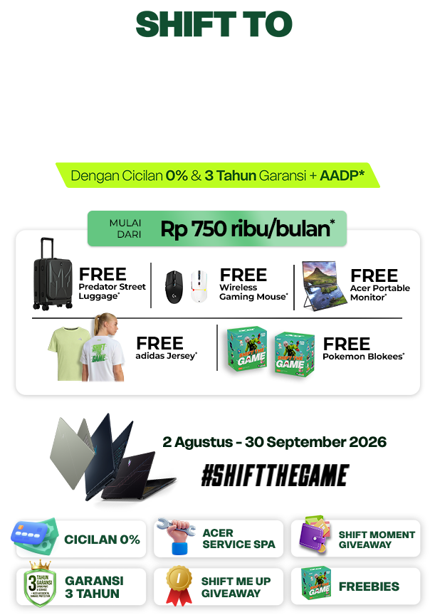 Promo Acerday