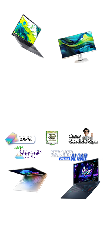 Promo Acerday