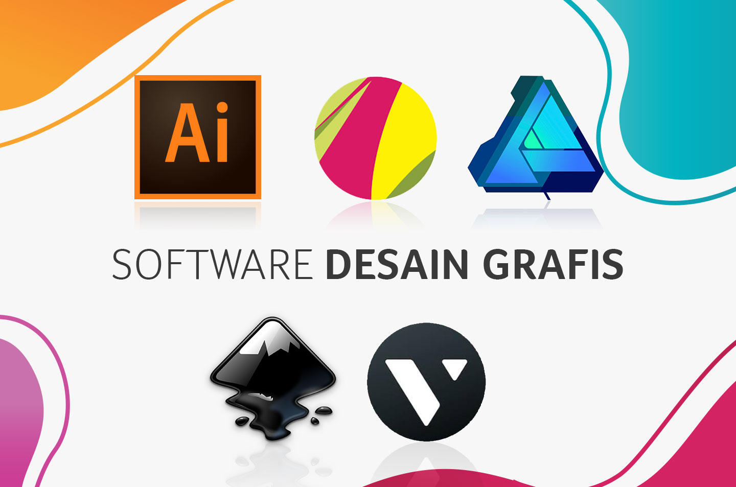 Best Practice Aplikasi Desain Grafis Gratis untuk Pelajar