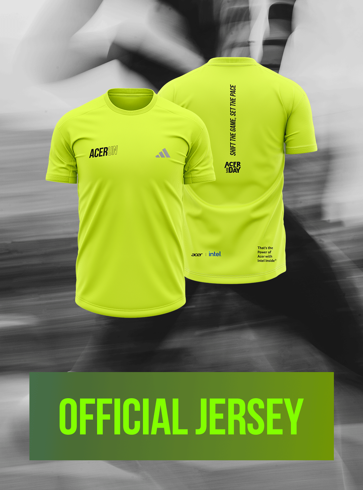 Race Pack Preview
