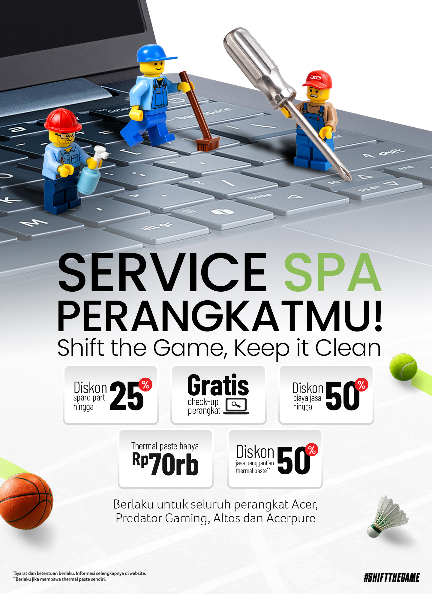 Acer Service Spa