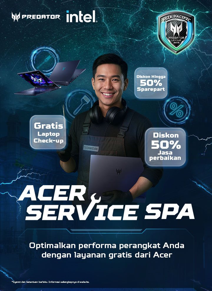 Acer Service Spa