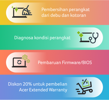 Acer Service Spa