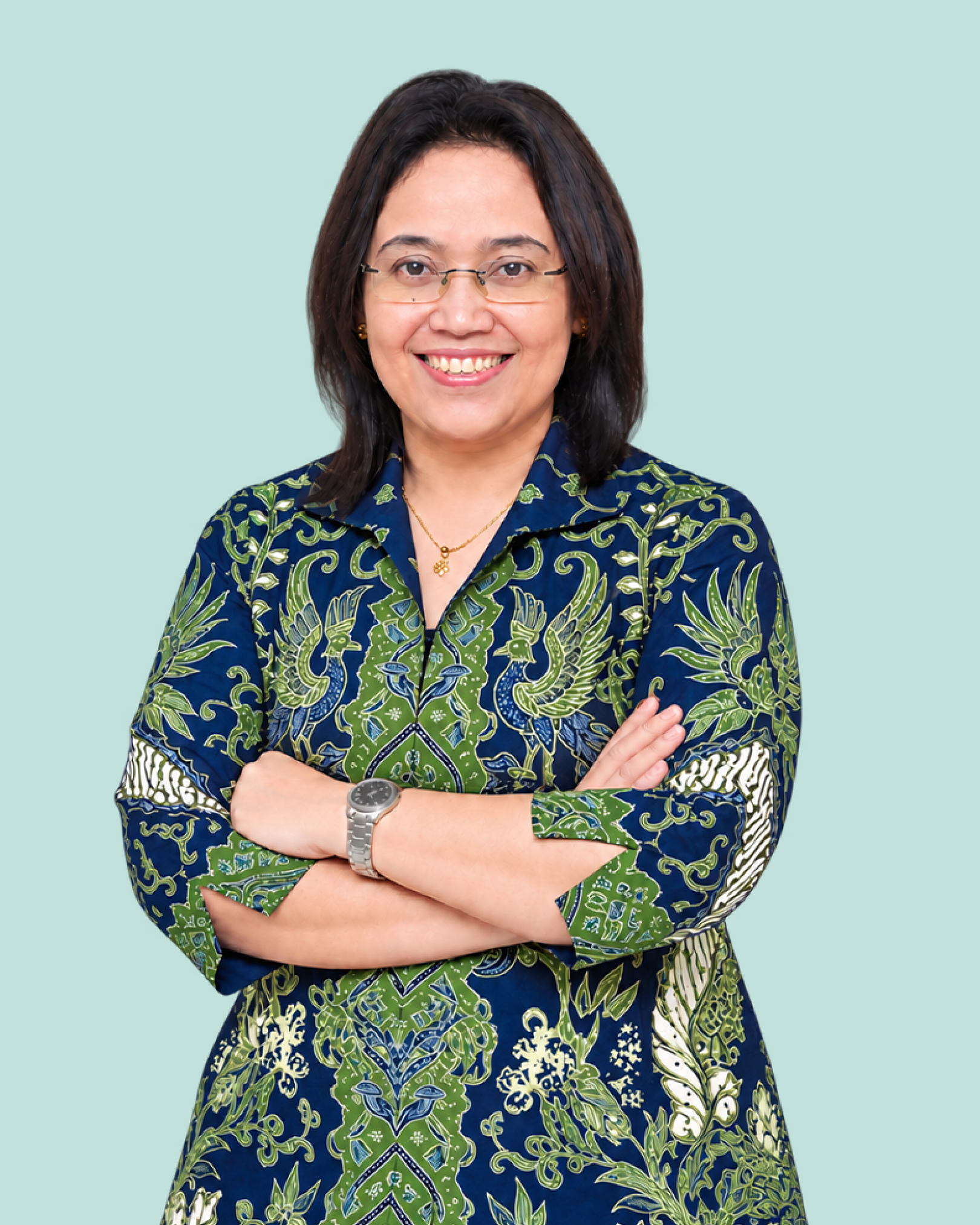 Dr. Eva Handriyantini, S.Kom.,M.MT.