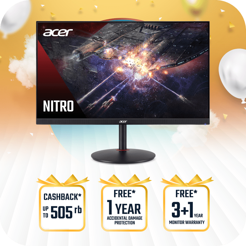 Monitor Nitro XV242Y_P