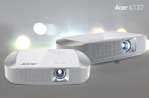 Acer K137,  Fleksibel, Praktis, dan Nyaman!
