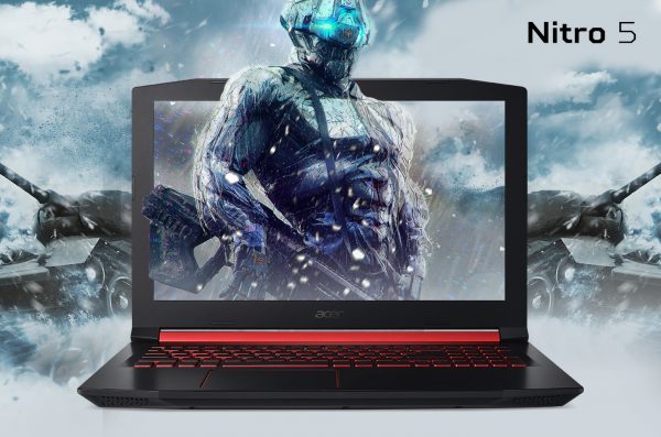 Laptop Nitro 5 Intel Core i5, Ideal untuk Gamer Casual