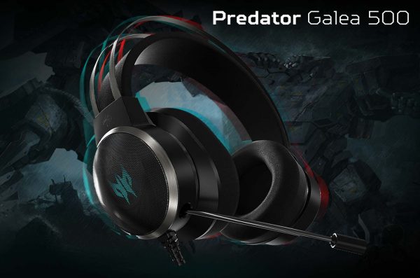 Predator Galea 500 Penuhi Pengalaman Audio Dengan Headset Gaming Terbaik
