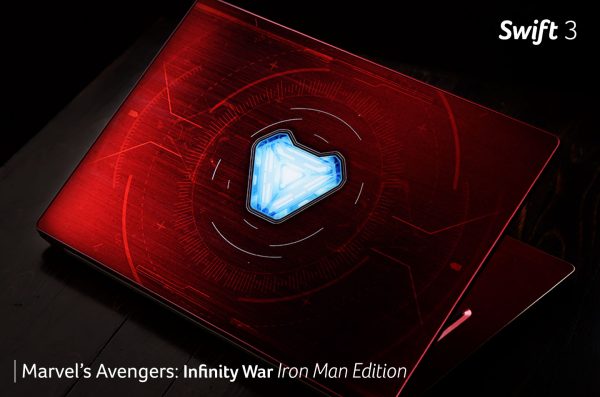 3 Hal yang Membuat Karakter Iron Man Cocok dengan Swift 3