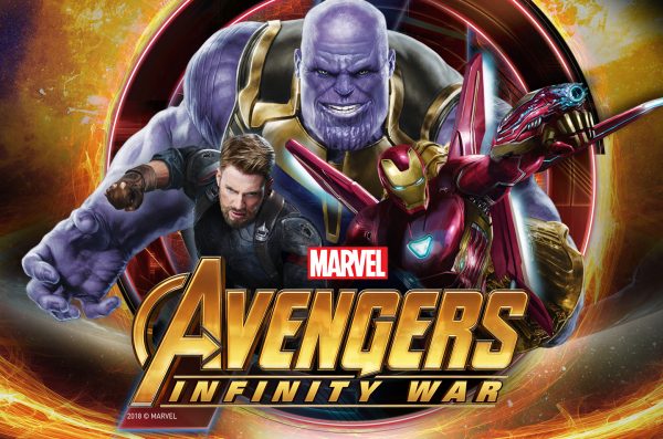 Avengers: Infinity War, From Comic to Gadget!
