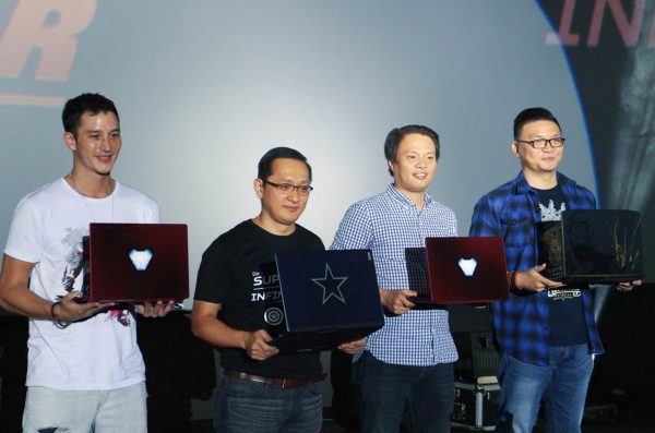 [Live Blogging] Peluncuran Laptop Acer Avengers Infinity War Sekaligus Nobar Seru!