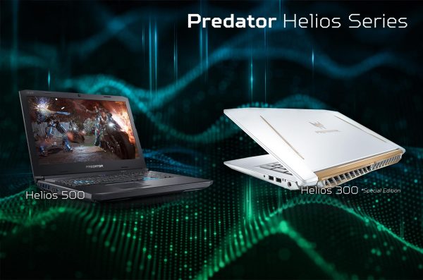 Peluncuran Predator Helios 500 & Predator Helios 300 Special Edition!