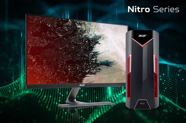 Jajaran Produk Gaming Terbaru dari Nitro Series di next@acer 2018