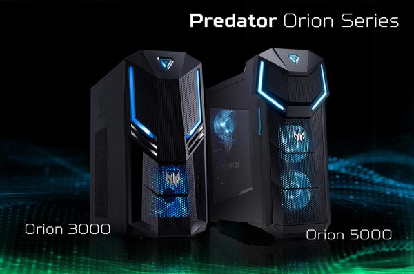 Menengok Kekuatan Predator Orion 5000 dan Predator Orion 3000