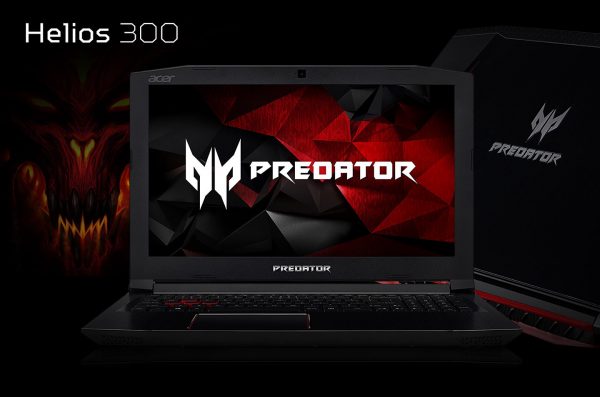 Predator Helios 300