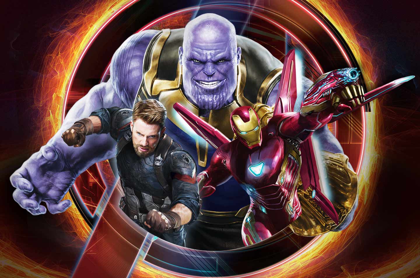 6 Senjata Para Avengers: Infinity War yang Harus Kamu Tahu!