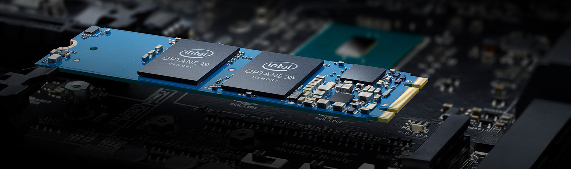 Mengenal Intel® Optane™ untuk Cara Kerja PC 5 Kali Lebih Cepat!
