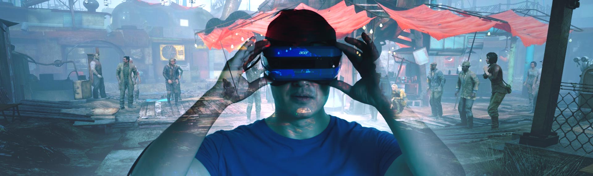 3 Cara Seru Menikmati Teknologi Virtual Reality dengan Keluarga