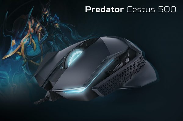 Role Dota 2 Predator Cestus 500