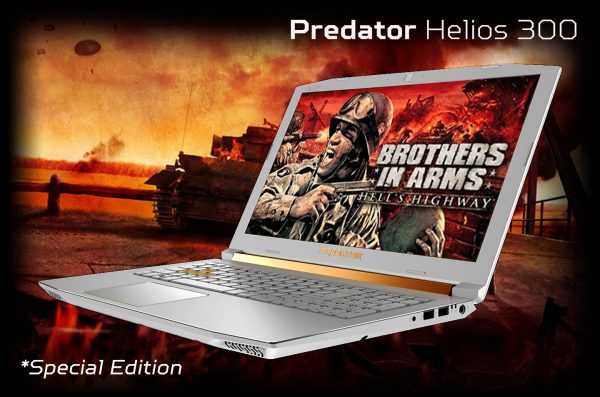 Predator Helios 300 Special Edition