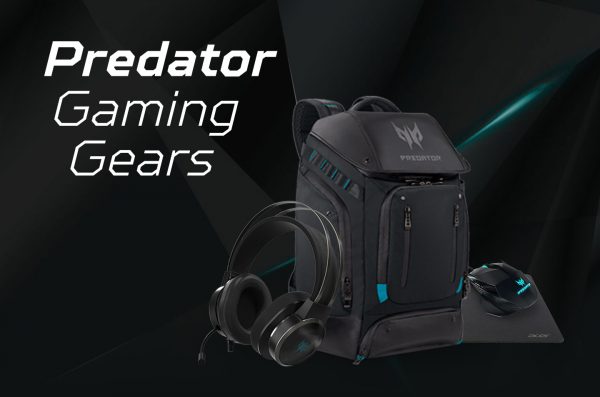 Gaming Makin Cadas dengan Predator Gaming Gears Berikut Ini!