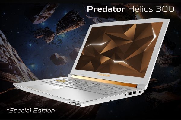 Predator Helios 300 Special Edition