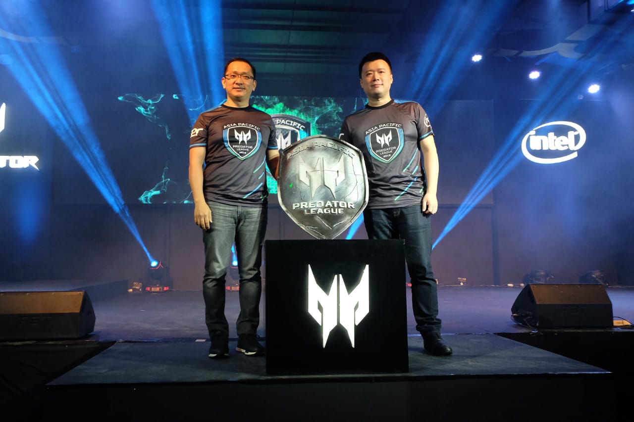 [Live Blogging] Predator League 2019, Kompetisi eSports Terbesar di Asia Pasifik Kembali Beraksi!