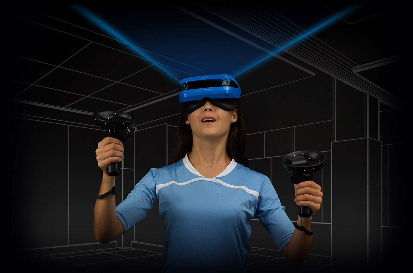 dimanjakan dengan kehadiran teknologi Virtual Reality 6 Cara Menyambungkan ...