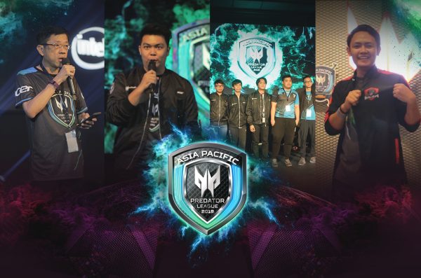 Semangat dan Harapan Mereka untuk Asia Pacific Predator League 2019