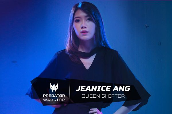 Predator Warrior Jeanice Ang: Cosplayer Introvert Ini Suka Cowok Humoris!