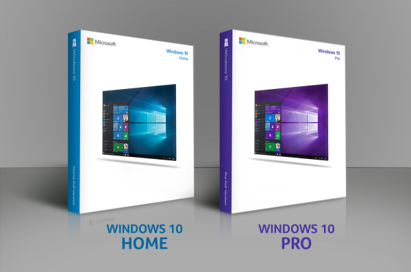 Windows 10 Home vs Windows 10 Pro, Apa Bedanya?