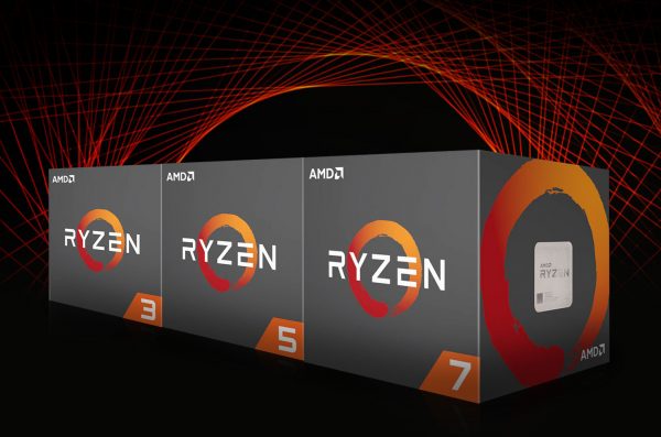 Harga AMD Ryzen