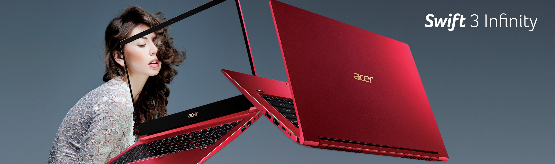 Swift 3 Infinity & Swift 3 Air, Laptop Tipis yang Bikin Hari Lebih Produktif