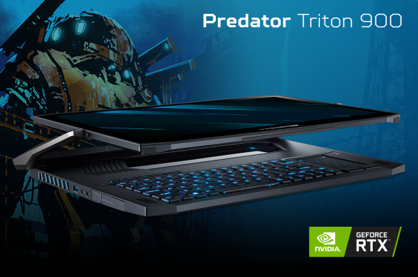 Predator Triton 900 (PT917-71)