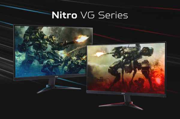 Deretan Produk Nitro VG Series untuk Teman Gaming di 2019!