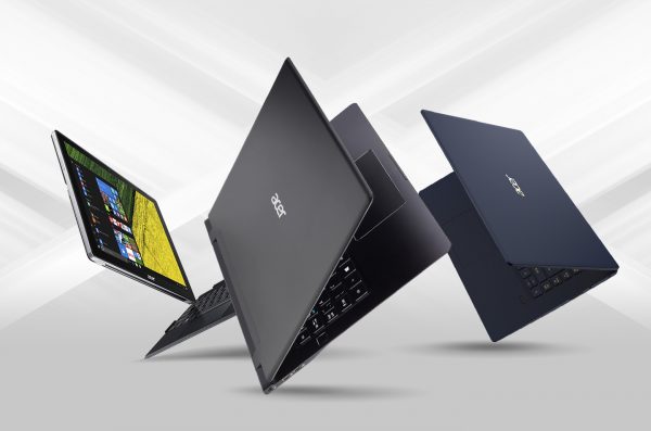 3 Karakter Laptop Tipis Acer yang Bikin Kamu Ingin Memilikinya
